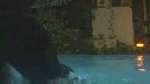 enchanting blonde With rod assed By Tthis guy Pool