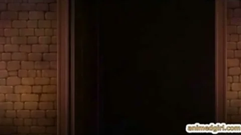 shemale hentai Princess blowjob And Hard