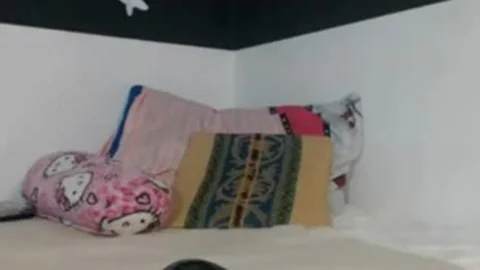 horny Teenager shemale