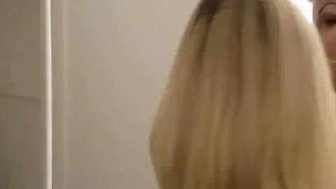 Ella Hollywood gets Perved On By wild Blond beauty
