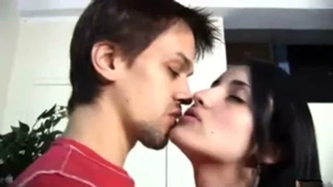hawt sheboy & boy slam Each Other