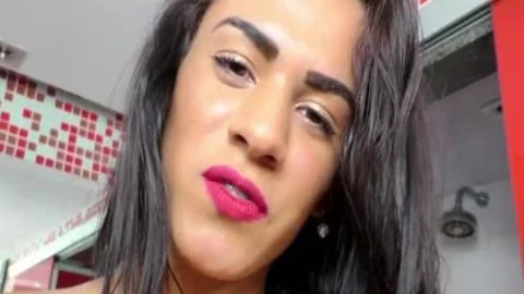 Dream tgirl - breasty sheboy Estela Duarte Compilation Part 1