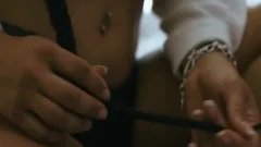 Ts Eva bonks Stepdad while moms Away