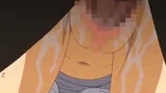 Caught Coed anime With Bigtits wet muff drilled By shemale