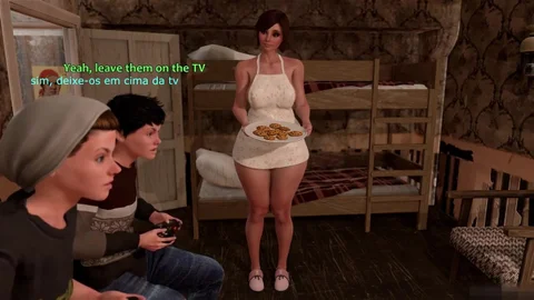 Futanari hardcore sex in the company of very hawt step sister