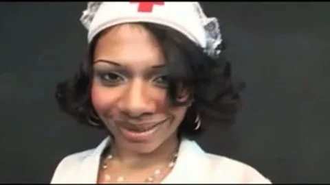 lustful Nurse blows & pounds With her Patient