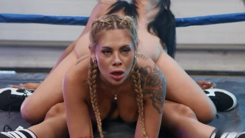 Trans Angels: Missionary Mayhem in the Ring