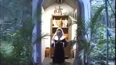 sleazy TS Nun