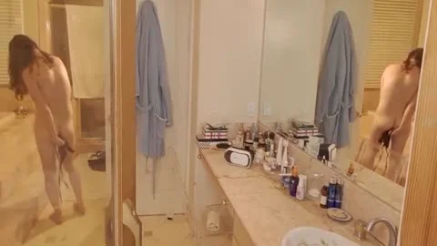 Sex With lustful tranny Roommate Jenna
