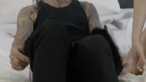 TBabe Casey Kisses likes The Way guy nails Her tasty butthole