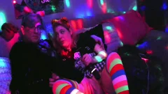 Lush video Night - American Werewolf In London