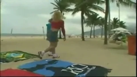Blondies Take One Tool Inside