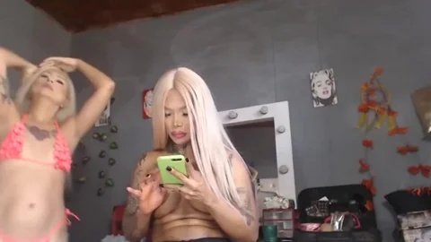 Inchximenaxxx Ts web camera Show