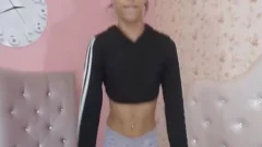 I wanna Dance whilst Jerking My penis