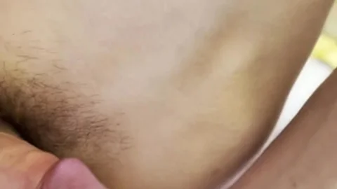 chubby Sissy engulfing, fucking And receive A Facial