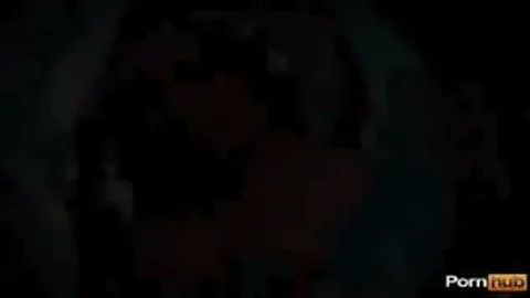 muscular boy slamls A Nutty TS butt