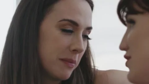 wild Chanel Made Love With Her Bff Lena