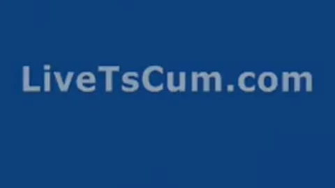 Horse cock tranny
