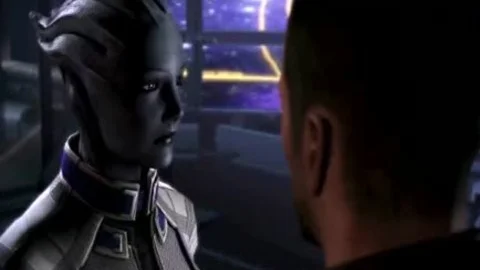Liara receives poked By Miranda - Mass Effect Porn (My First SFM)