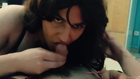 First Time Swallowing love juice