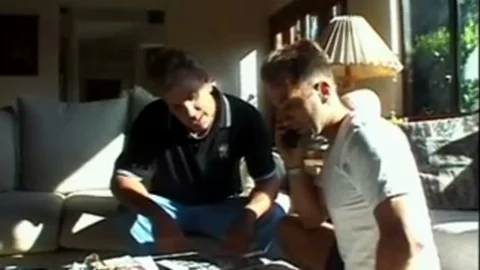 lingerie shemale In wild Threeway fuck