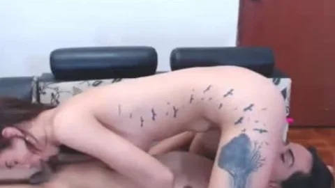 lusty sheladys blowing Each Other On cam
