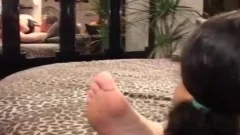Raw fucking in the company of companion