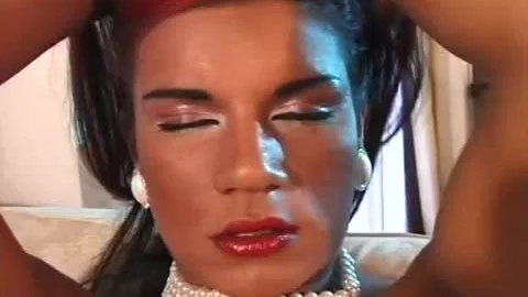 Brazilian dark shelady bonks Hard And wild semen flow