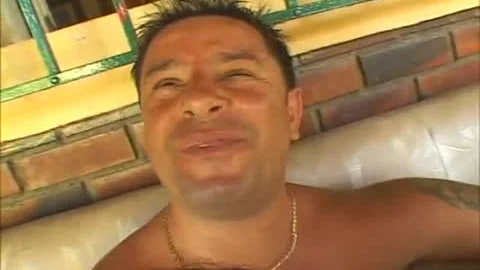 Ourdoor teen bang And Facial