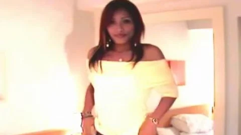 Ladyboy receives assfucked In Front Of The Mirror