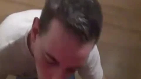 tranny In Latex Feeding boy With A wang