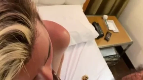 A.L. blowjob 1
