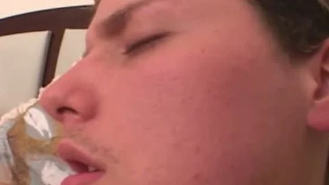 stunning ladyboy Juliana Mel sleazy oral stimulation-sex