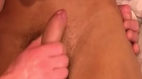 Beauty blonde ladyboy Retro Home Porn