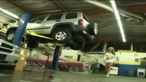 Garage pound