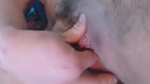 TransMan FTM Solo Hard cookie pound & sperm