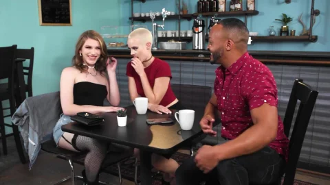 Straight couple Wants A three-Way With Their Trans Bestfriend