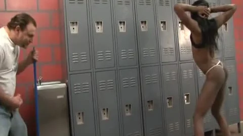 black Locker Room Loving - Ultima