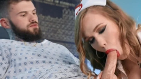 Trans Angels: Beaded Stud and His Trans Nurse