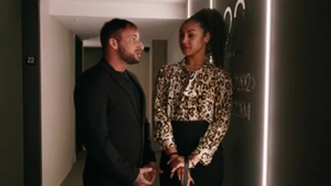 Trans Angels: Trans Babes Get Passionate with Kiss and More