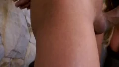 Monique And Yagov have a pleasure pounding On The bed