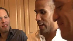 lusty Trans girl (Khloe Hart)  Getting group gangbanged Hard