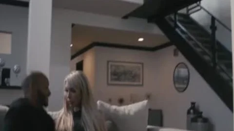 excited neighbor Didnt Expect To nail TBabe Aubrey Kates arsehole