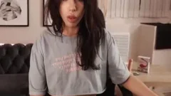 Cortana Carat tranny Live cum Show
