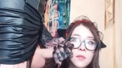Domination russian live on cam
