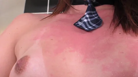 TSFactor.com - Keylla Marques cumshot
