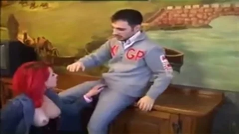 guy Goes Down On her.But await she\'s A guy also!