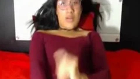 Monstercock hairy tgirl Cums Hard Online