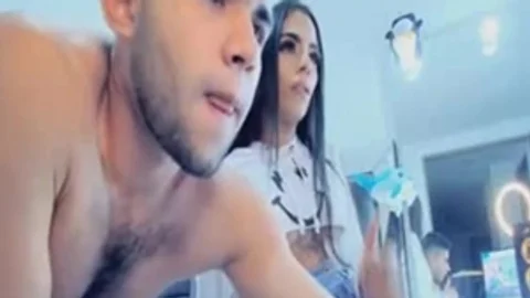 shemale Let Her Boyfriend engulf Her wang