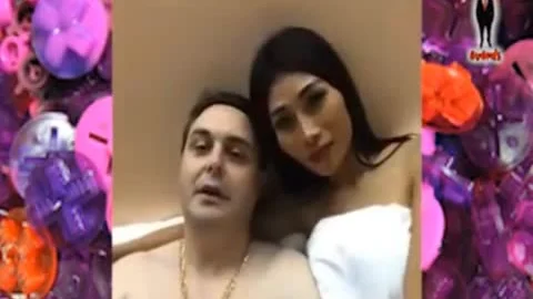 Ladyboy Miu Gives A oral sex To Andrea Diprè